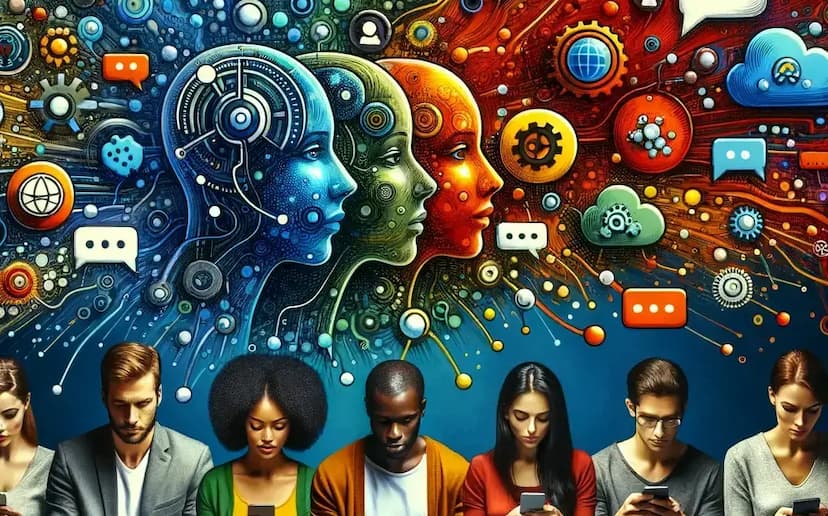 Connect Smarter, Not Harder: 5 Creative Ways to Integrate ChatGPT into Your Social Media Plan! thumbnail