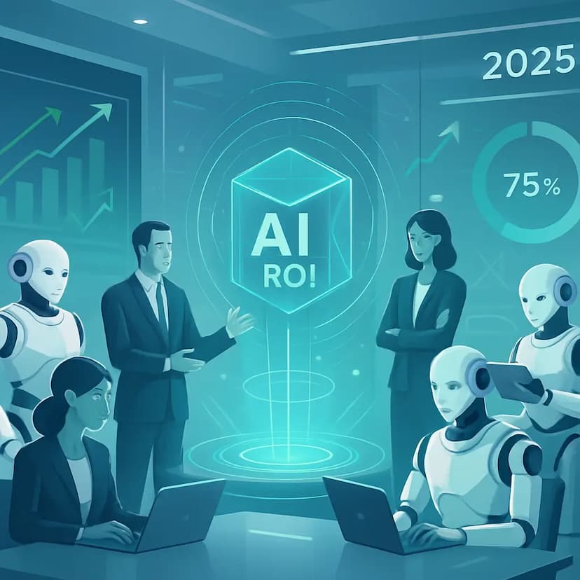Maximizing AI ROI: Business Strategies for 2025 thumbnail