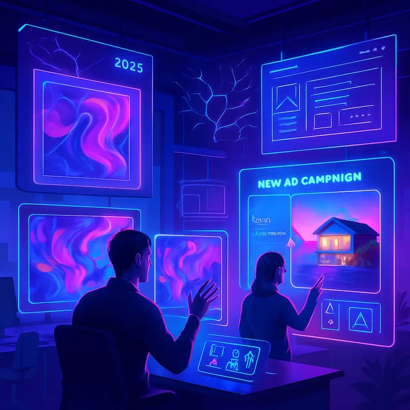 The AI Visual Design Revolution of 2025 thumbnail