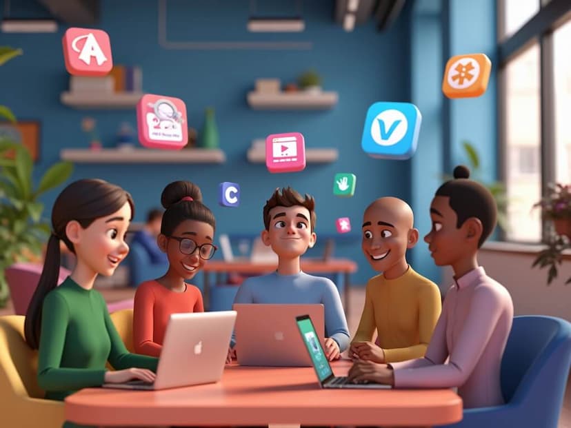 Best Free AI Tools Every Startup Should Use in 2025 thumbnail