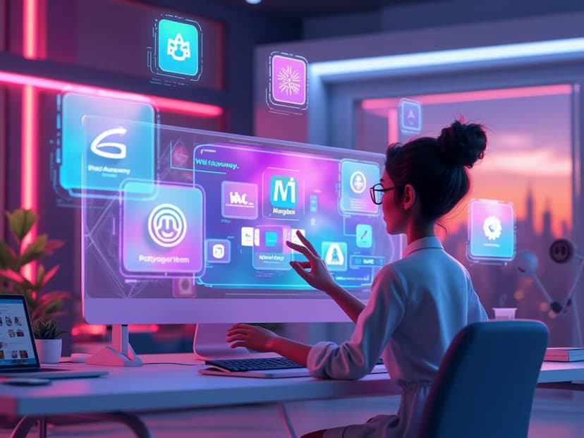 Top 10 Generative AI Image Tools You Need in 2025 thumbnail