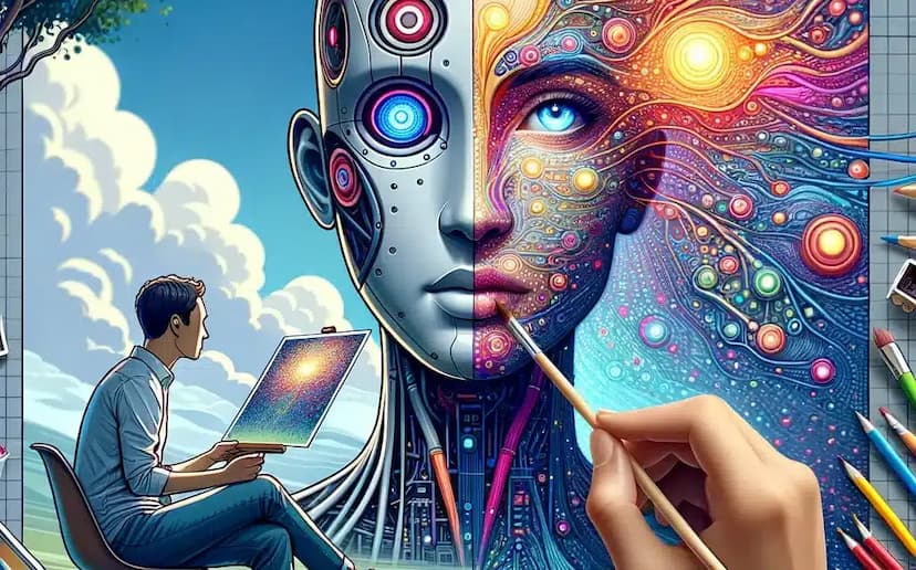 Unleash Your Creativity with the Best AI Image Generator 2024 thumbnail