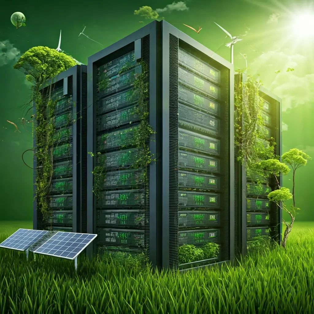 Sustainable AI Infrastructure: Building Green Computing Solutions for 2025 and Beyond